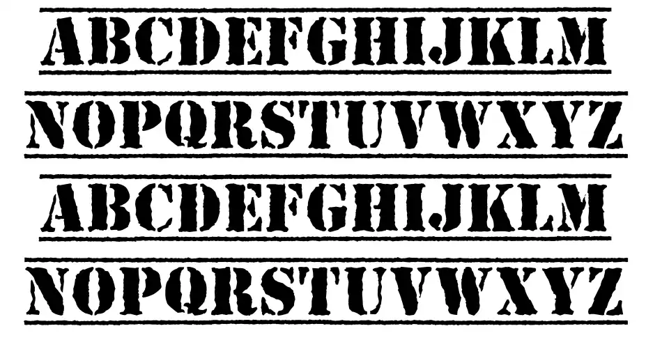 Top Secret Bold