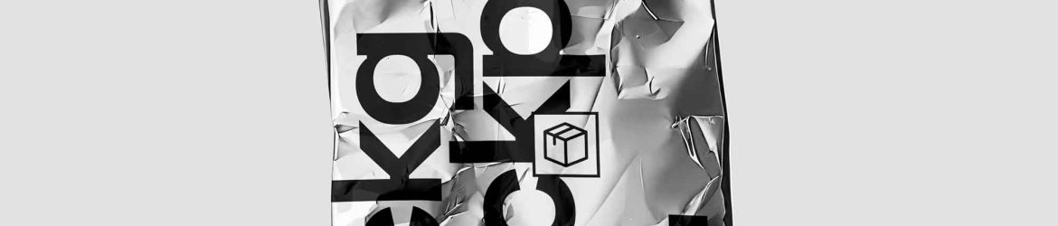 Torn Package Mockup