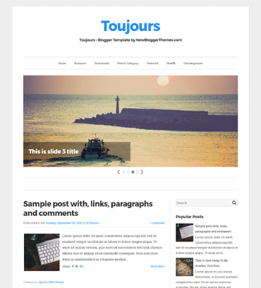 Toujours