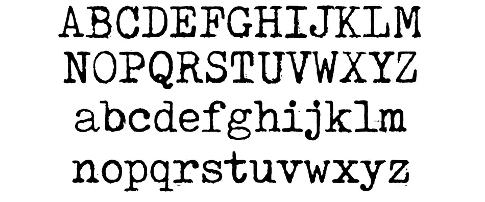 Tox Typewriter