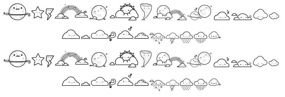 Toy Cloud