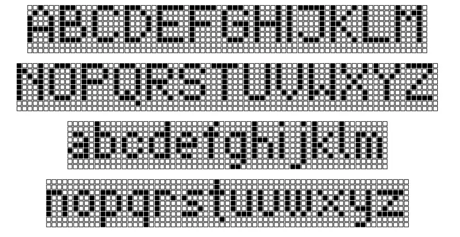 TPF Display Symbol