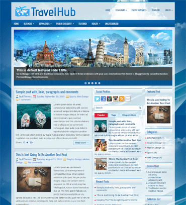 TravelHub
