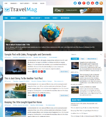 TravelMag