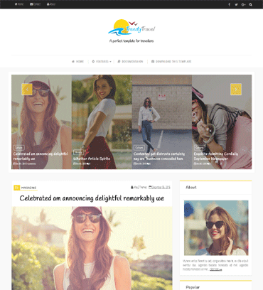 Trendy Travel