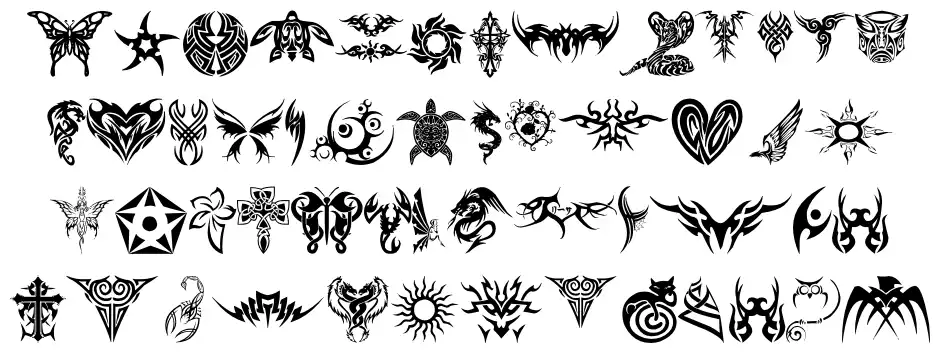 Tribal Tattoo