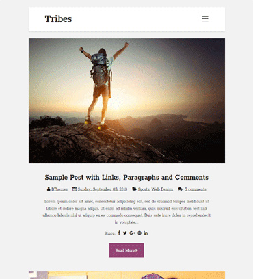 Tribes