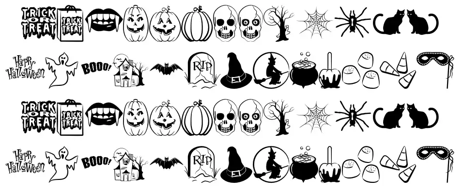 Trick or Treat