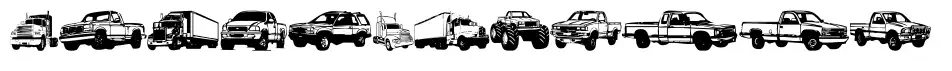 Trucks For Judy