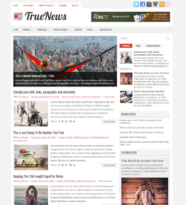 TrueNews