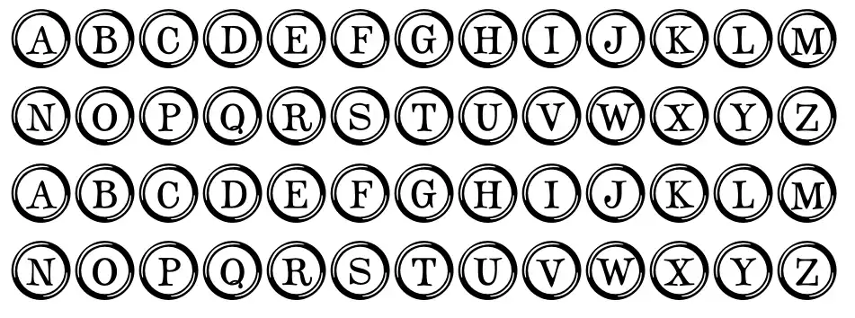 Type Keys
