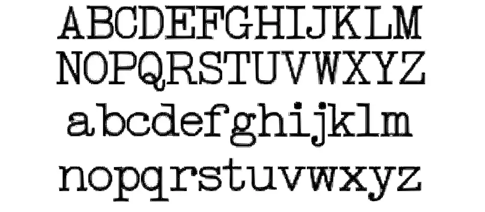 Type right!