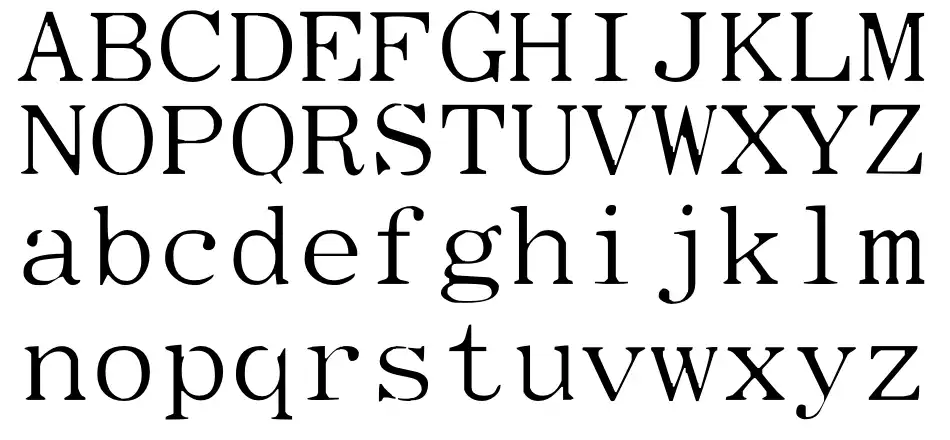 Type Wheel
