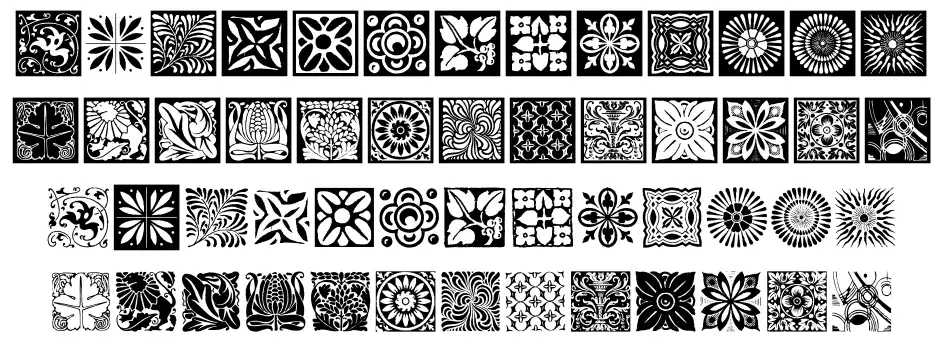 Typo Backgrounds