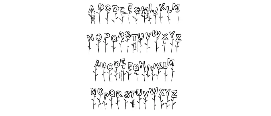 Typo Garden Demo