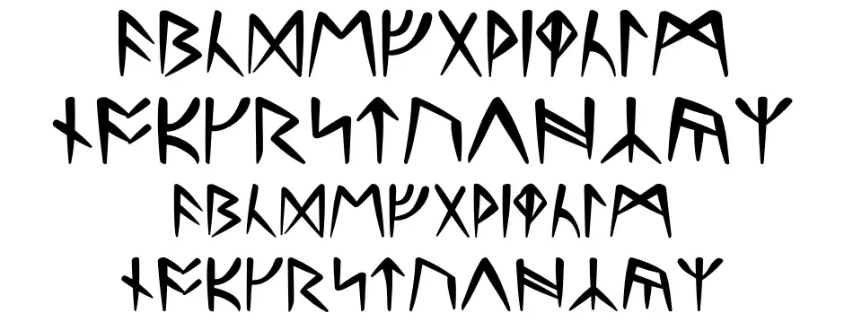 Ultima Runes