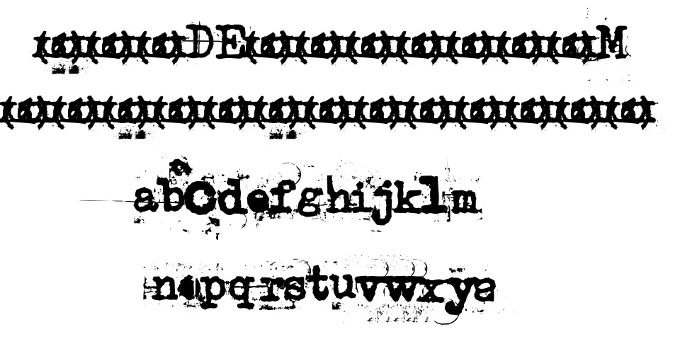 Uncle Typewriter