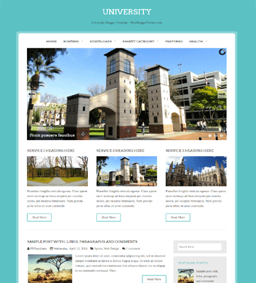 University