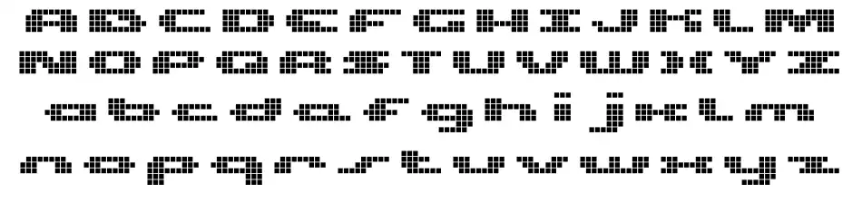 UP Tiny LCD Four 8