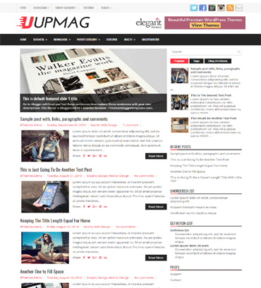 UpMag