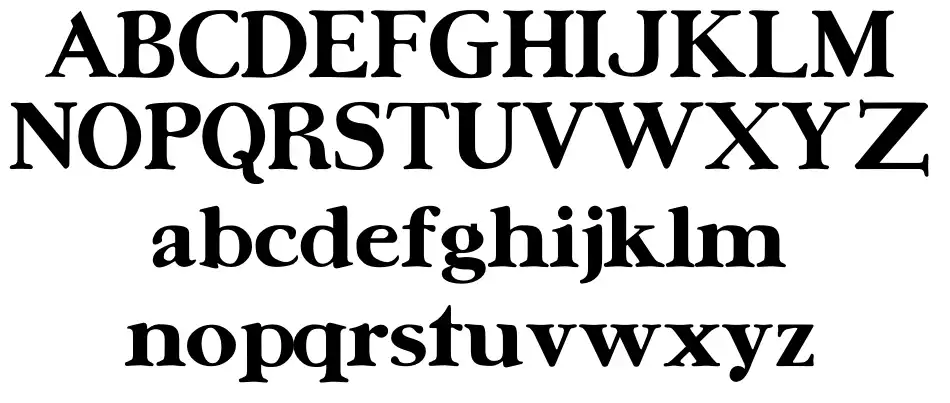 Ursa Serif