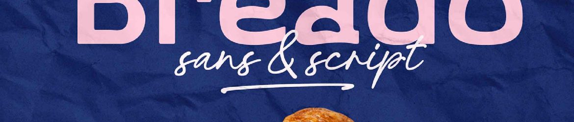 UT Breado Font Duo