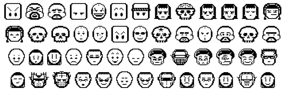 V5 Pixelpals