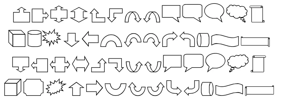 VariShapes