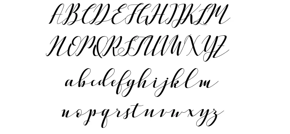 Vellesa Script