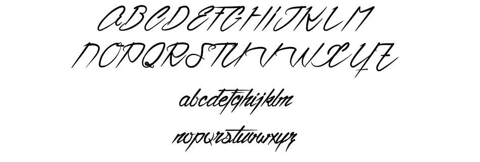 Ventilla Script