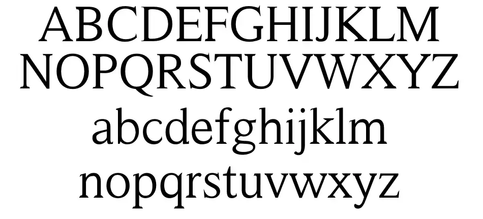 Victoria Serif