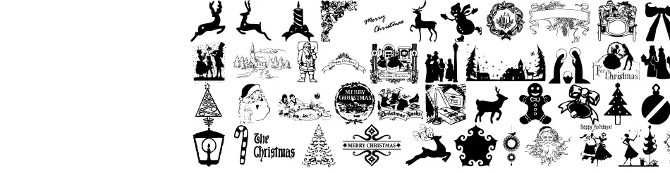 Vintage Christmas
