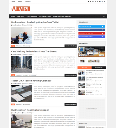 VIPI Blog