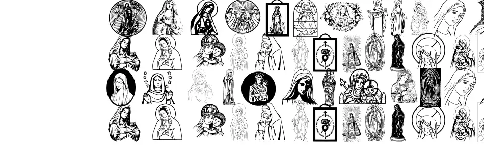 Virgin Mary