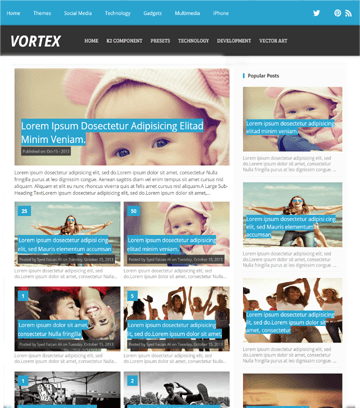 Vortex