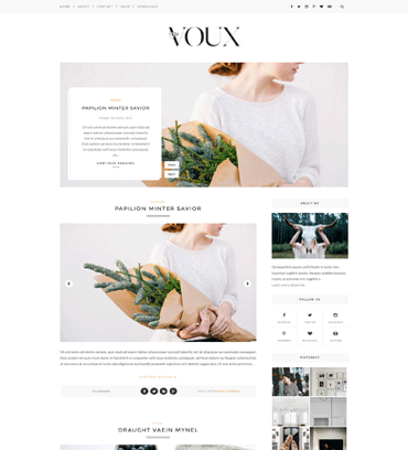 Voux