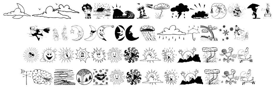 Weather Bats