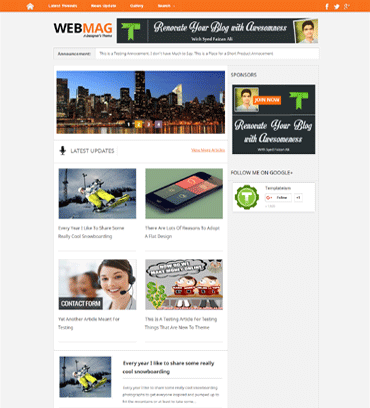 WebMag
