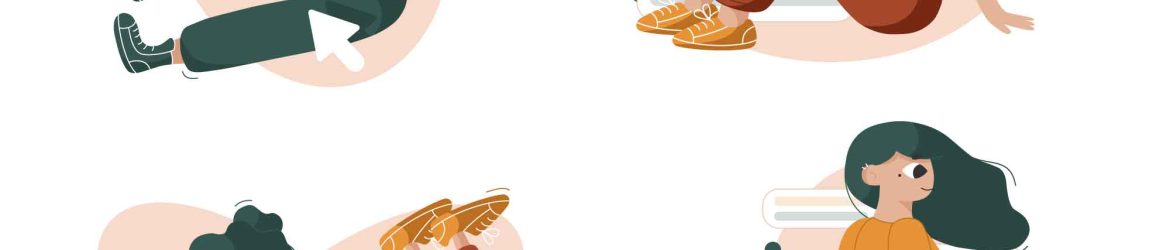 Website Illustrations