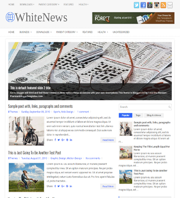 WhiteNews