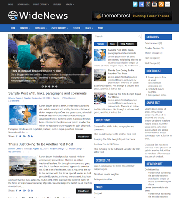 WideNews