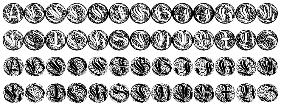 Wieynk Caps Round