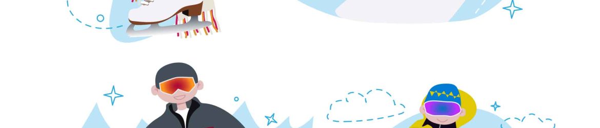 Winter Illustrations