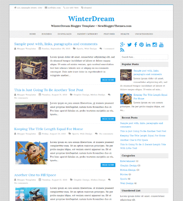 WinterDream