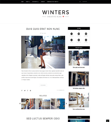 Winters