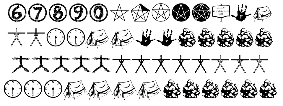 WitchDings