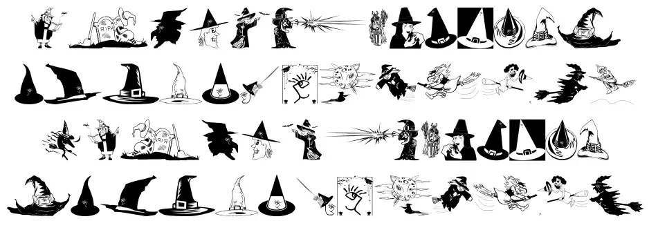 Witches Stuff