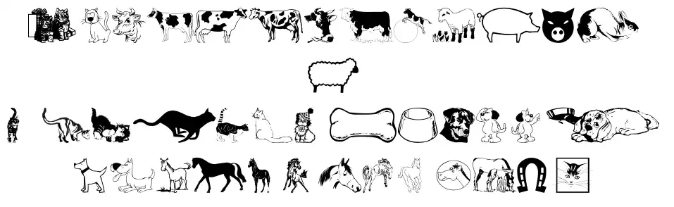 WM Animals 1