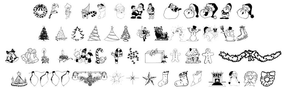 WM Christmas