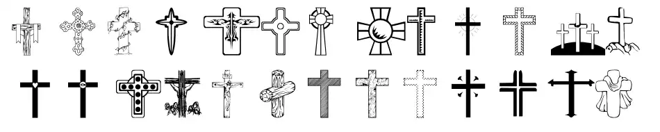 WM Crosses 1